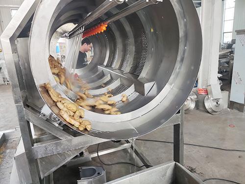 紅薯清洗機(jī)你真的了解？ 